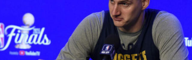 Јокић је објаснио Америци ко је Свети Георгије: Ово је из Србије ( видео)