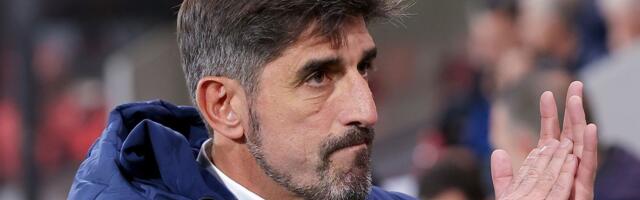 Udarna vest: Italijan Materaci odlučio da igra za Srbiju!