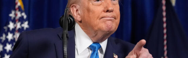 Blokirano objavljivanje izveštaja o Trampu