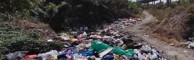 Pokret juga Srbije: Uklonite divlju deponiju kod Vrle u Vladičinom Hanu