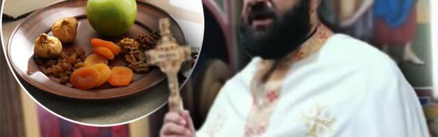 Kako post zaista utiče na zdravlje? Sveštenik Bojan dao detaljno objašnjenje vernicima i otkrio šta je velika ironija