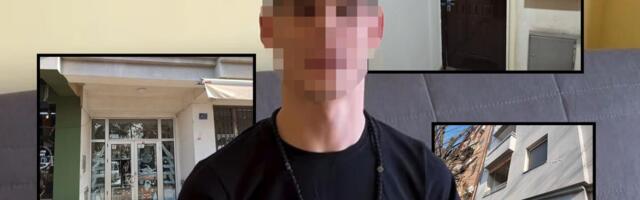 SUD KAZNIO NOVOSAĐANINA KOJI JE UBIO MAJKU: Mihailu umesto zatvora izrečena jedna mera!