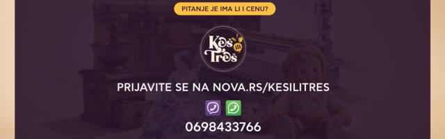 Otvorene prijave za novu sezonu emisije „Keš ili treš“: Otkrijte skriveno blago među predmetima koje imate u svom domu