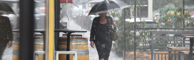 STIŽE NAM PRAVI HAOS I TO ZA TAČNO SAT VREMENA! Ovi delovi zemlje će biti prvi na udaru jakog nevremena, a onda...