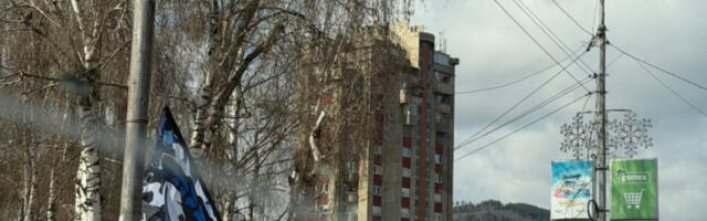 LUDNICA U NOVOM PAZARU: Pogledajte nestvarne scene pred meč sa Crvenom zvezdom! (VIDEO)