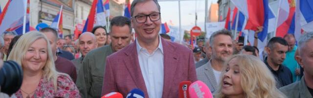 "Drage žene...": Predsednik Vučić lepom porukom čestitao 8. mart
