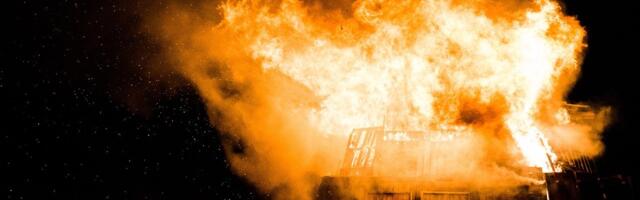 Eksplozija u poznatom restoranu na Bežanijskoj kosi