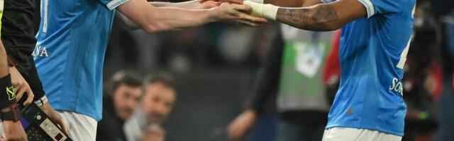 Fudbaler Napolija oduševljen De Brujneom: Bog ostvaruje nemoguće