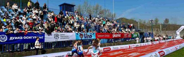 SPORTSKE IGRE MLADIH: Ivanjica domaćin prvog dana 13. sezone, Dan sporta održan i u Krupnju i Malom Zvorniku