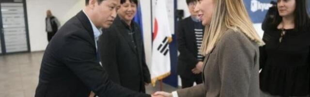 OD REČI DO DELA ZA SAMO NEKOLIKO DANA! Ministarka Mesarović u Smederevskoj Palanci: Potpisan ugovor za most preko Jasenice!