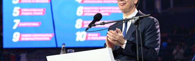 Vucic: Serbia will remain militarily neutral, we will not attack anyone, but will be able to defend ourselves