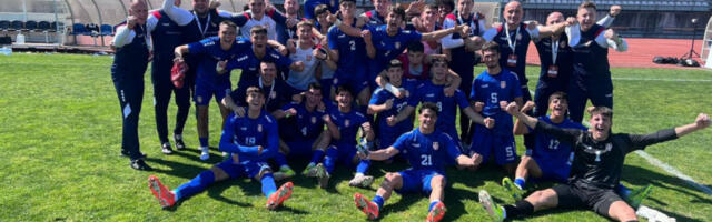 "ORLIĆI" PREGAZILI ENGLEZE! Cvetković i Kostić srušili "Gordi Albion" za veliki korak Srbije ka Evropskom prvenstvu!