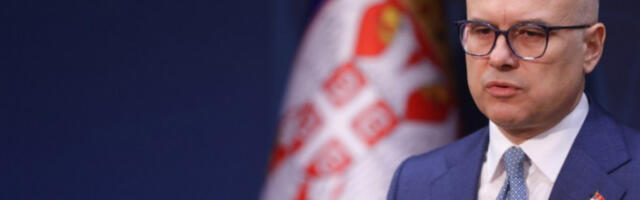 Вучевић о блокадерима: Решили су да убију за глас