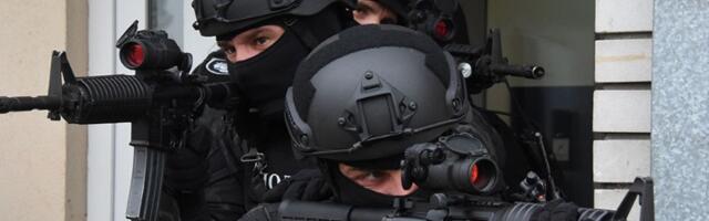 UHAPŠEN BOMBAŠ IZ ZEMUNA Policajci mu upali u stan