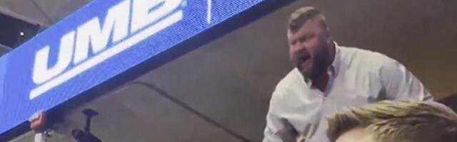 Evo šta može da vam se desi ako se smejete Nikoli: Jokićev brat napao navijača /VIDEO/