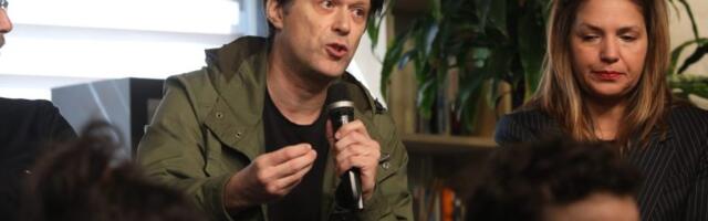 Maričić: „Ne borimo se više samo za pozorište, već za javni interes i slobodu“