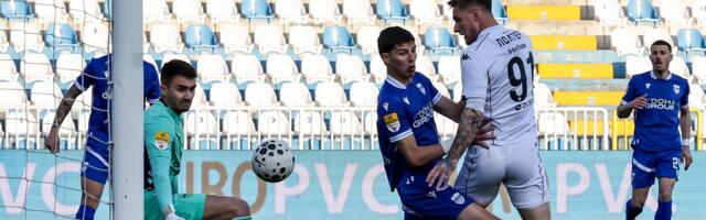 NOVI PAZAR – PARTIZAN Tri gola za šest minuta, Vukotić konačno trese mreže, ali je Polter sve uradio! /VIDEO/