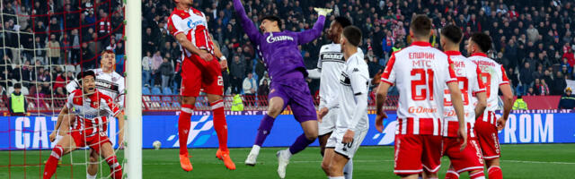 Kompletan raspored plej-ofa Superlige: Svi parovi i termini, poznato kada će biti "večiti" derbi