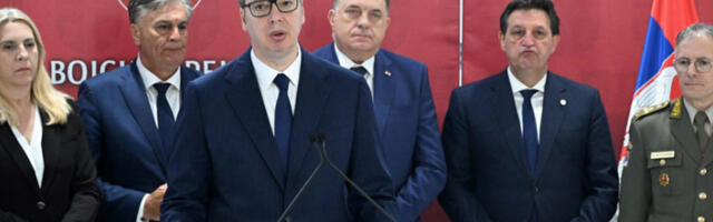 Вучић: Са одушевљењем прихватам дуел на Н1, нека Гоци бира време