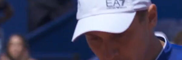 Malo je nedostajalo: Međedović ostao bez finala u Barseloni (VIDEO)