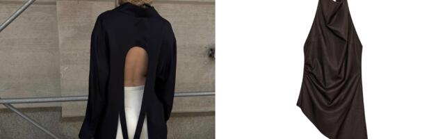 Bluze otvorenih leđa volimo (i) ove sezone – izdvajamo 9 favorita