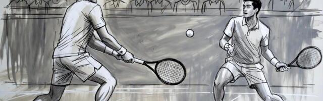 Ko je umetnik sa Rolan Garosa koji je osvojio internet?