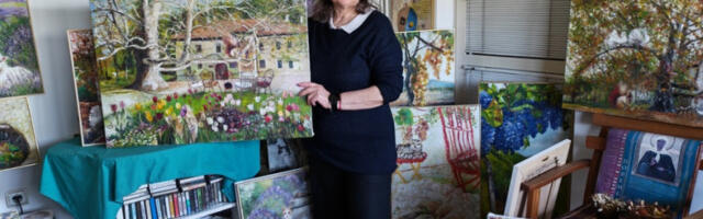 ​Изложба „Кад топчидерски платан отвори своје двери”