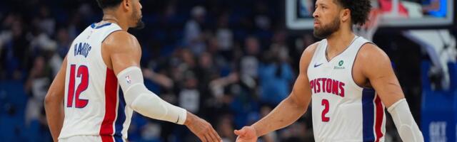 Rajaković saznao ime potencijalnog rivala u drugoj rundi NBA plejofa: Kaningem nadigrao Bankera