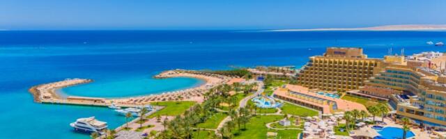 Hilton Hurghada Plaza 5★ – sinonim za pravo letnje uživanje u Hurgadi