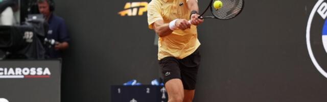 Sve je bilo spremno za veliki trenutak, a onda je Novak ostao bez svega