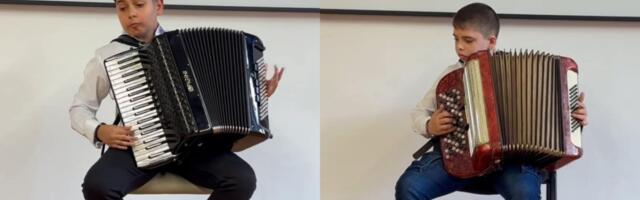 Dve nagrade za učenike vranjskog Mokranjca u Italiji