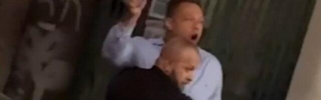 Došli smo do šok snimka! Poznati blokader u glavnoj ulozi: Droga, pretnje, majice, pare!