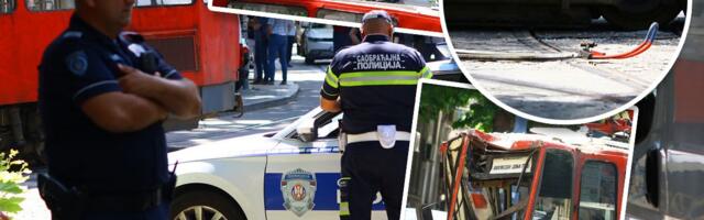 PROSECUTION ISSUES URGENT ANNOUNCEMENT AFTER BELGRADE TRAM ACCIDENT: 15 people hospitalized