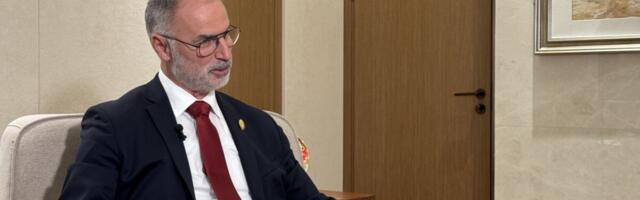 Potpredsednik Vlade Severne Makedonije za KMG: Vreme za korak napred