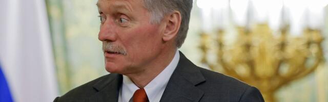 Peskov: Moskva daje prednost mirnom rešenju za Ukrajinu