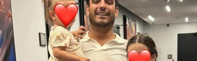 Nasledila ljubav prema sceni: Evo čime se bavi ćerka Darka Lazića i Ane Sević, pevač sa ponosom objavio...