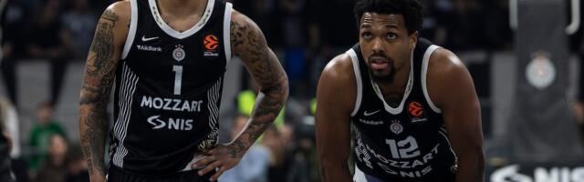 JEDAN OD NAJBOLJIH IGRAČA NAPUSTIO PARTIZAN: Žalgiris ga predstavlja kao veliko pojačanje...