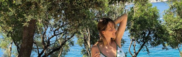 Tetovaža Maje Ognjenović krije moćnu životnu poruku: Otkriva kroz šta je prolazila najbolja srpska odbojkašica