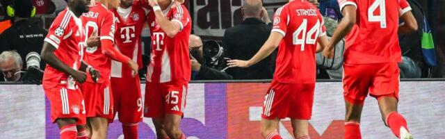 BAJERN NASTAVLJA DA JAČA TIM: Natanijel Braun novi fudbaler minhenskog kluba