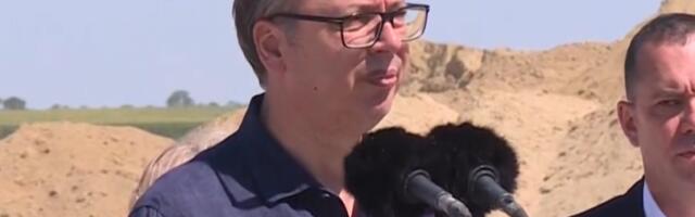 "OTELI NAM 14 ODSTO TERITORIJE, 3 PUTA NAS PROGLASIŠE GENOCIDNIM NARODOM" Vučić o sramnom potezu Podgorice: Nemojte da vam govorim o slanju vojnika na Kosovo!