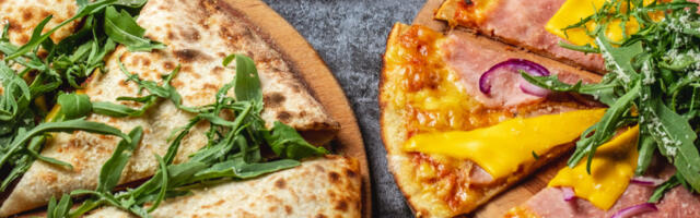 Pica na tortilji gotova za nekoliko minuta: Idealan obrok kada nemate vremena za kuvanje