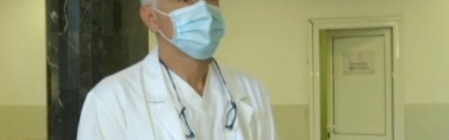 "Ovaj talas teži, svi pacijenti zahtevaju kiseonik"