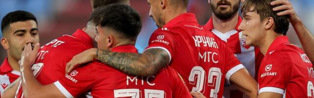 Kad i gde možete da gledate meč drugog kola kvalifikacija za Ligu šampiona Larn – Crvena zvezda?