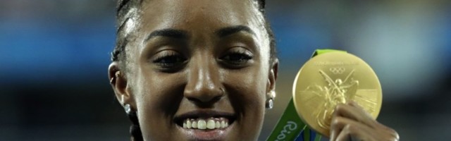 UDARAC ZA SPORT: Olimpijska šampionka doživela suspenziju