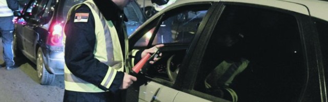 MORTUS PIJAN ZA VOLANOM: Ariljac (67) vozio sa 3,71 promila alkohola, ODVEDEN NA TREŽNJENJE