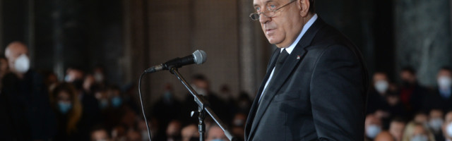 DODIK: Imamo garancije za 100.000 ruskih vakcina