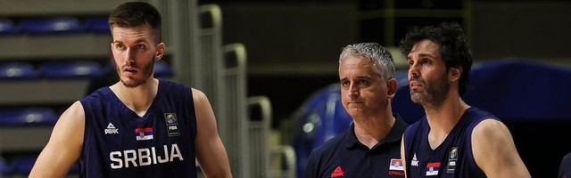 Niko ne razmišlja o Portoriku, već ko može da istrči na parket i osigura finale
