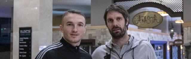 Đorđe Ivanović ponovo u Sloveniji: Sad ima realne šanse za titulu