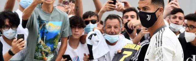 (V)eoma (I)nteresantan (P)apir: Uprava Juventusa opet zaobilazila pravila i uništila ugovore s Ronaldom?!