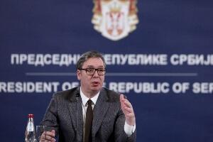 Вучић: Потребан нам је мир, даљи раст, развој и боља будућност за нашу децу